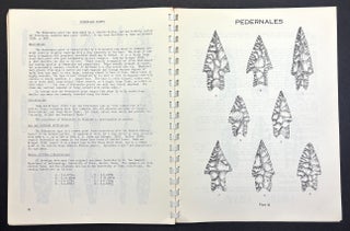 Guide to the Identification of Certain American Indian Projectile Points, 1-4 (4 vols.)