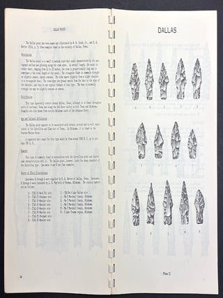 Guide to the Identification of Certain American Indian Projectile Points, 1-4 (4 vols.)