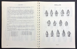 Guide to the Identification of Certain American Indian Projectile Points, 1-4 (4 vols.)