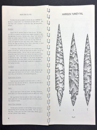 Guide to the Identification of Certain American Indian Projectile Points, 1-4 (4 vols.)