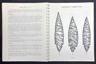 Guide to the Identification of Certain American Indian Projectile Points, 1-4 (4 vols.)
