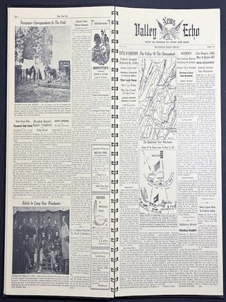 Valley News Echo, Hagerstown, MD: Monthly Civil War Newspaper, 1859-1865