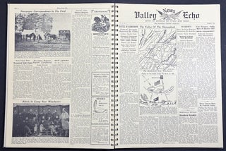 Valley News Echo, Hagerstown, MD: Monthly Civil War Newspaper, 1859-1865