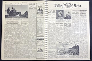 Valley News Echo, Hagerstown, MD: Monthly Civil War Newspaper, 1859-1865