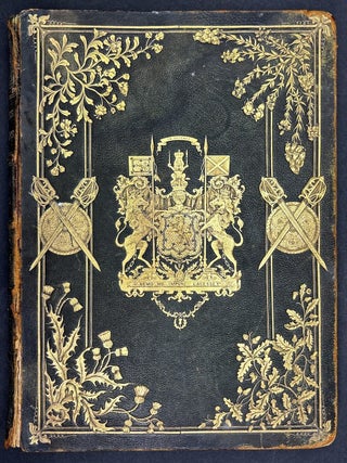The Clans of the Scottish Highlands (1857) Vol. II only. James Logan.