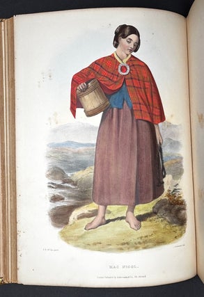 The Clans of the Scottish Highlands (1857) Vol. II only