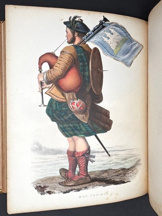 The Clans of the Scottish Highlands (1857) Vol. II only
