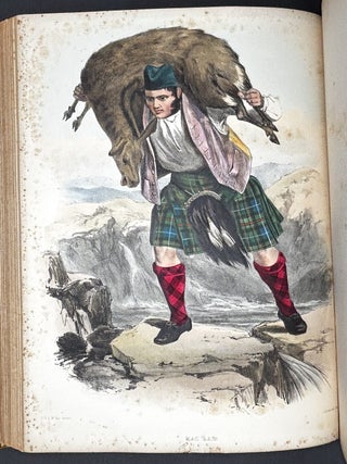 The Clans of the Scottish Highlands (1857) Vol. II only
