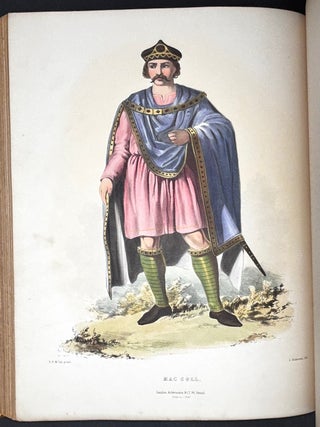 The Clans of the Scottish Highlands (1857) Vol. II only