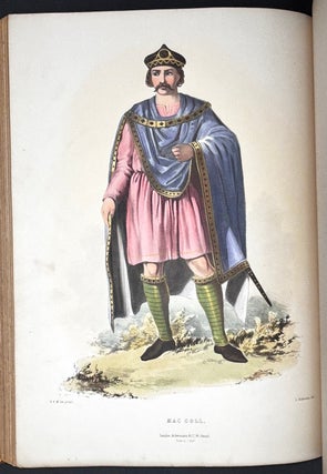 The Clans of the Scottish Highlands (1857) Vol. II only