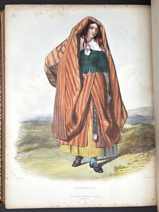 The Clans of the Scottish Highlands (1857) Vol. II only