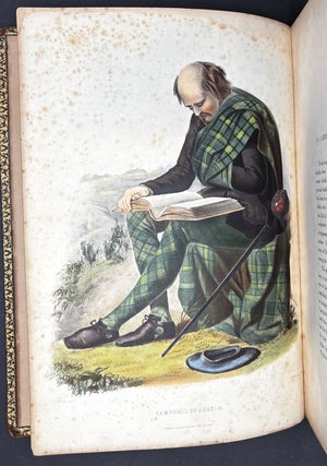 The Clans of the Scottish Highlands (1857) Vol. II only