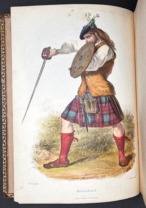 The Clans of the Scottish Highlands (1857) Vol. II only