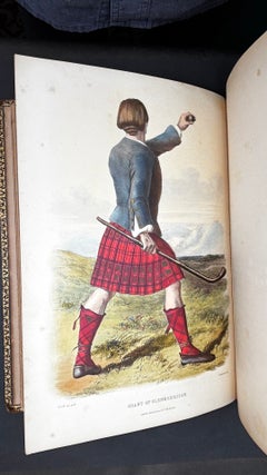 The Clans of the Scottish Highlands (1857) Vol. II only