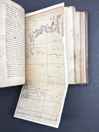 A Voyage Round the World (1769, 14th ed.)