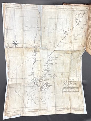 A Voyage Round the World (1769, 14th ed.)