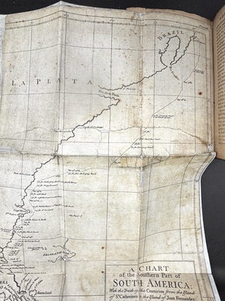 A Voyage Round the World (1769, 14th ed.)