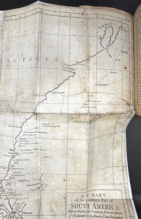 A Voyage Round the World (1769, 14th ed.)