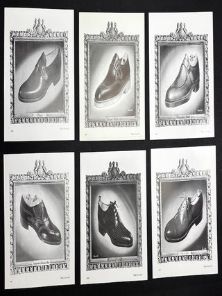 Ca. 1940 catalogue of shoes and boots from J. Lobb Bootmaker