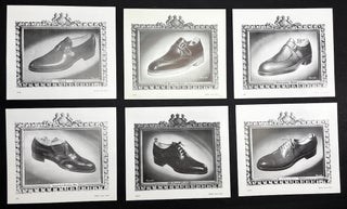 Ca. 1940 catalogue of shoes and boots from J. Lobb Bootmaker