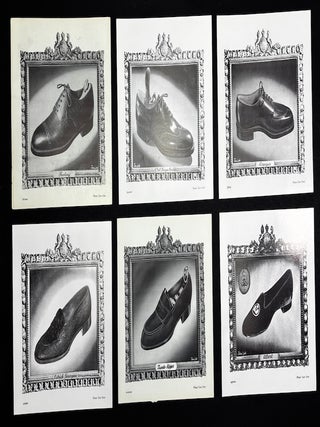 Ca. 1940 catalogue of shoes and boots from J. Lobb Bootmaker