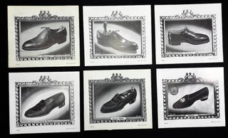 Ca. 1940 catalogue of shoes and boots from J. Lobb Bootmaker