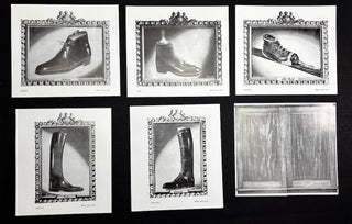 Ca. 1940 catalogue of shoes and boots from J. Lobb Bootmaker
