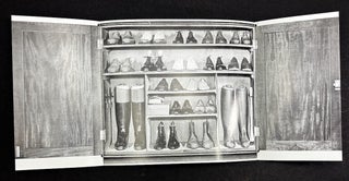 Ca. 1940 catalogue of shoes and boots from J. Lobb Bootmaker