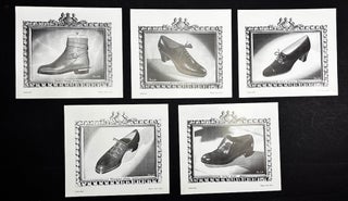 Ca. 1940 catalogue of shoes and boots from J. Lobb Bootmaker