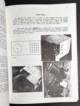 The New Observe: A Program for Observing and Photographing the Sun (1990)