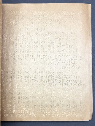 Ladies' Home Journal, August 1971 IN BRAILLE, Part Two of 3 parts