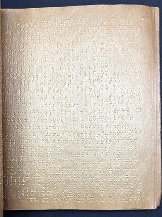 Ladies' Home Journal, August 1971 IN BRAILLE, Part Two of 3 parts