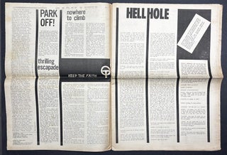 Good Times, December 4, 1969 (Vol. II no. 47): Go Get Stoned!