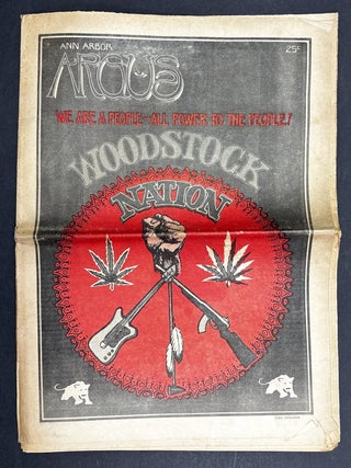 Ann Arbor Argus, December 1969