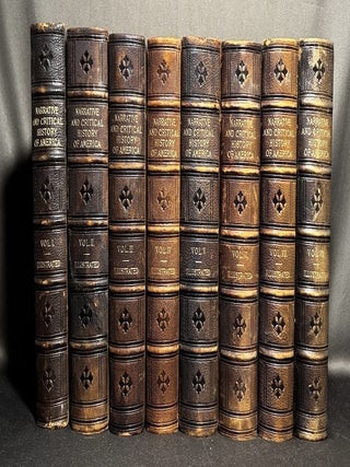 Narrative and Critical History of America, 8 vols. (1889