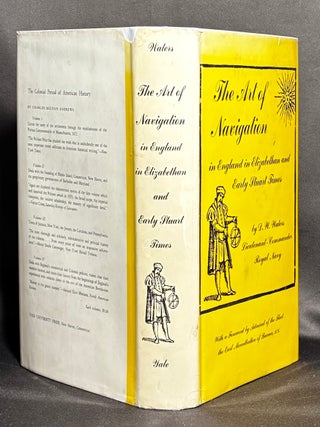 The Art of Navigation in England in Elizabethan and Early Stuart Times