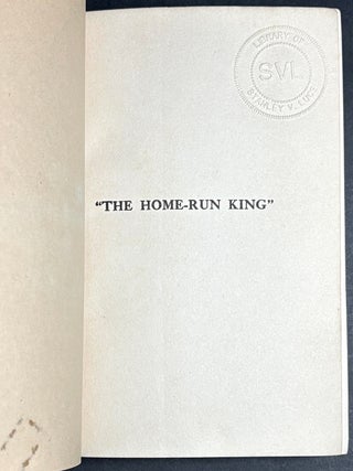 The Home-Run King