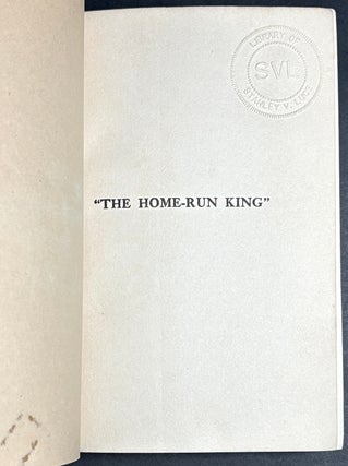 The Home-Run King