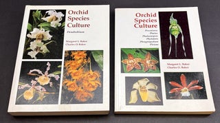 Orchid Species Culture, 2 vols. Dendrobium; Pescatorea, Phaius, Phalaenopsis, Pholidota, Phragmipedium, Pleione