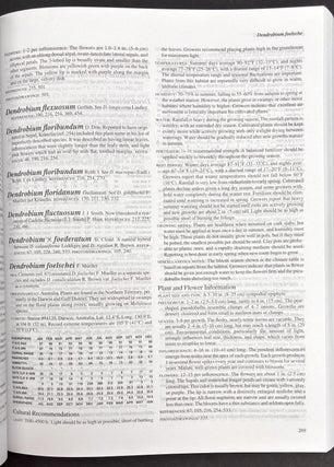 Orchid Species Culture, 2 vols. Dendrobium; Pescatorea, Phaius, Phalaenopsis, Pholidota, Phragmipedium, Pleione