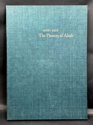The Passion of Ahab (1968, with 26 color lithographs