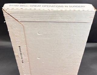 Illustrations of The Great Operations of Surgery