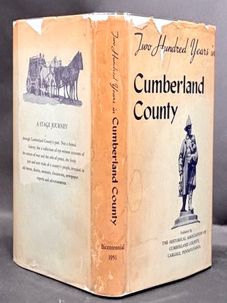 Two Hundred Years in Cumberland County (Pennsylvania
