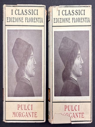 Morgante, 2 vols. (1930)