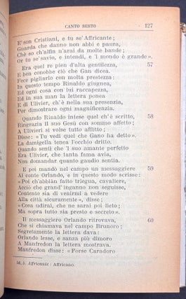 Morgante, 2 vols. (1930)