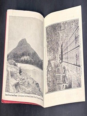 Souvenir Book of Lookout Mountain, Tennessee: Chattanooga, Lookout Mountain, Missionary Ridge, Chickamauga Park