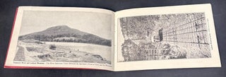 Souvenir Book of Lookout Mountain, Tennessee: Chattanooga, Lookout Mountain, Missionary Ridge, Chickamauga Park