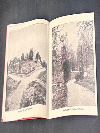 Souvenir Book of Lookout Mountain, Tennessee: Chattanooga, Lookout Mountain, Missionary Ridge, Chickamauga Park