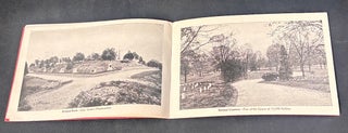 Souvenir Book of Lookout Mountain, Tennessee: Chattanooga, Lookout Mountain, Missionary Ridge, Chickamauga Park