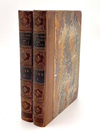 Notre-Dame de Paris, 2 vols (1858